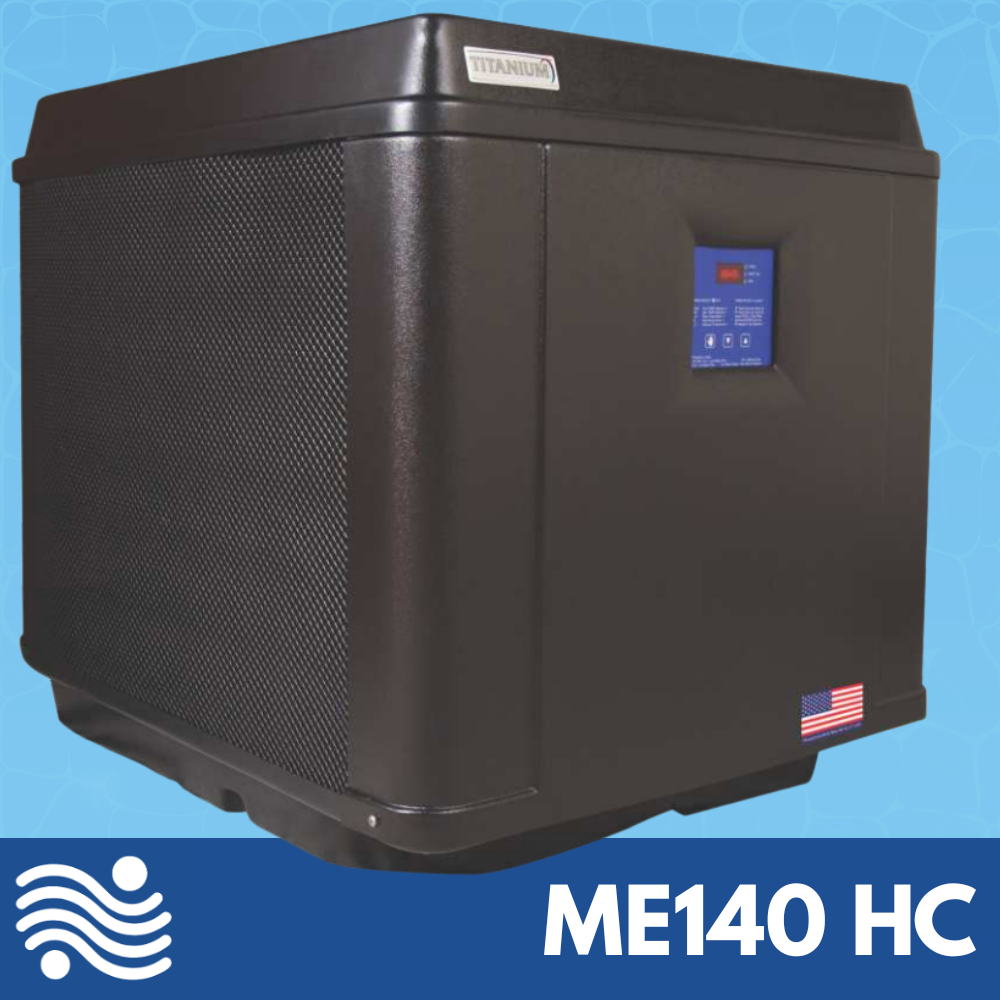 ME140HC Pool Heater / Chiller